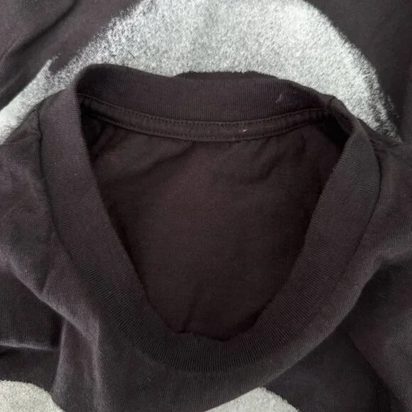 The Weeknd Hurry Up Tomorrow Shirt Mens Medium The Mask Art Graphic T Streetwear - Picture 3 of 11